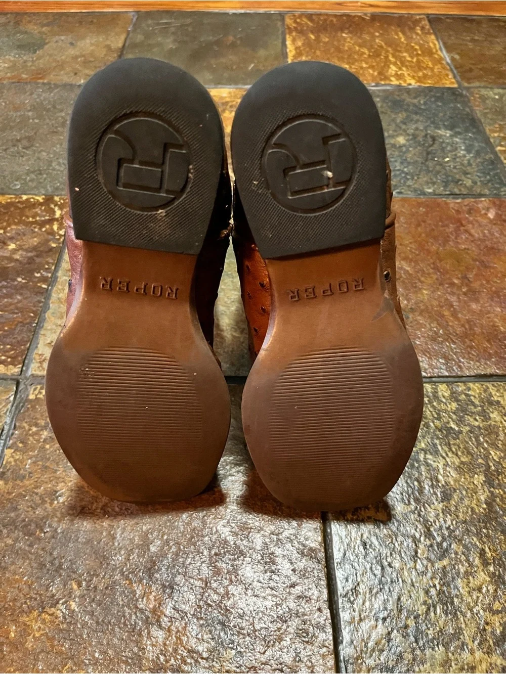 Roper classic western